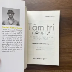 Tâm trí thật phi lý - Daniel Richardson 970512