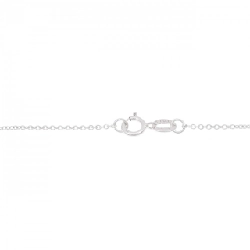 585WG Dây chuyền ngọc trai Akoya - Hàng hiệu Authentic 856677