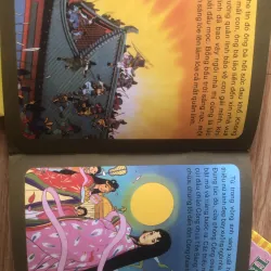 Tủ sách búp bê - Combo 9c không trùng 1004077