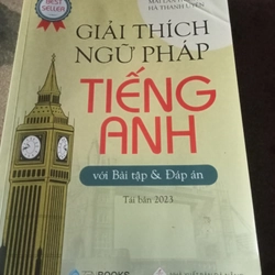 Ngữ Pháp tiếng Anh