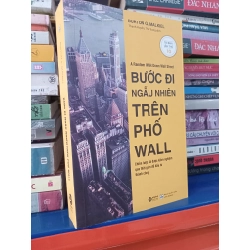 Bước Đi Ngẫu Nhiên Trên Phố Wall - A Random Walk Down Wall Street - Burton G. Malkeil 127995