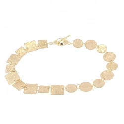 K18YG Vòng tay - Hàng hiệu Chính hãng 872666