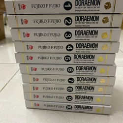 Doraemon tuyển tập theo chủ đề trọn bộ 358282