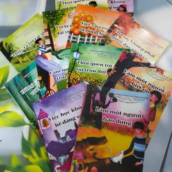 Bộ 10 Cuốn Nhật Ký Trưởng Thành Của Đứa Trẻ Ngoan- Tặng 2 Cuốn 607709