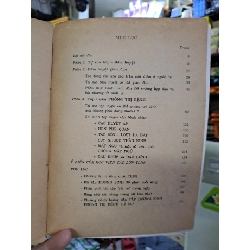 Luyện dưỡng sinh tập 2 Nguyễn Minh Kính mới 80% ố vàng 1991 HCM0308 SỨC KHỎE - THỂ THAO 919635