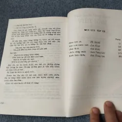 VĂN XUÔI LÃNG MẠN VIỆT NAM (1930 - 1945) TẬP BẢY 729243