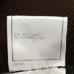 【Mã giảm giá】【Cổ điển】Chanel CHANEL Áo len 645128