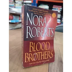 Blood brothers - Nora Roberts 570423
