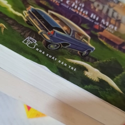 Harry Potter và Phòng Chứa Bí Mật tập 2 bìa lâu đài như mới 501682
