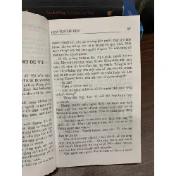 Hoa Tuylip Đen- Alexandre Dumas 695809