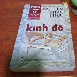 Kinh Đô Rồng ( tiểu thuyết) 1000090