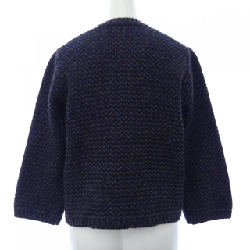 【Mã giảm giá】Áo cardigan CHANEL 637802