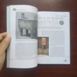 [Sách Thủ Công Mỹ Nghệ] Đồ Đồng Trung Quốc (Lý Tùng) Full Color 937032