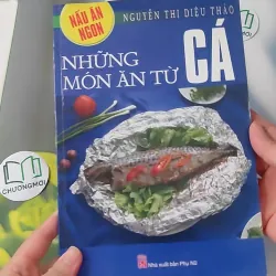 Những món ăn từ cá - Nguyễn Thị Diệu Thảo 1018803