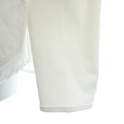 【Mã giảm giá】Áo khoác không cổ HERMES 636064