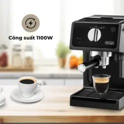 🏡 Delonghi ECP31.21 – Máy pha cà phê cho gia đình và văn phòng 739260