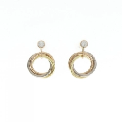 Khuyên tai Cartier Trinity