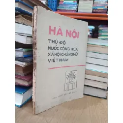 Hà Nội thủ độ nước Cộng hoà Xã hội Chủ nghĩa Việt Nam 332329