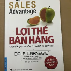 The Sales Advantage Lợi Thế Bán Hàng