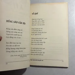 Khúc biến tấu của giấc mơ - Nguyễn Văn Tám (có chữ ký tác giả) 736561