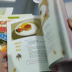 Combo Ẩm Thực: Cách Pha Chế Cocktail, Các Món Cá & Mực, Món Ăn Cho Người Bệnh Tim, Các Mó 727323