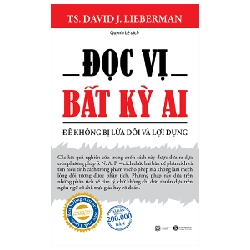Đọc Vị Bất Kỳ Ai - David J. Lieberman (Mới 100%) Sách tư duy, kỹ năng sống, Thái Hà Books - SÁCH ĐẠI HỌC
