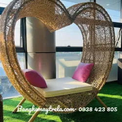 Ghế chụp hình mây tre 763644