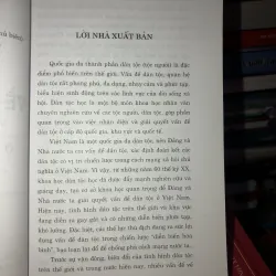 Hỏi - đáp về dân tộc và một số vấn đề về dân tộc học ở Việt Nam hiện nay  758302
