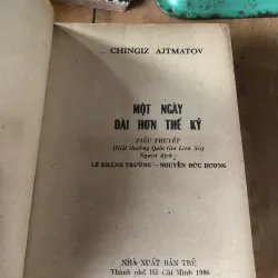 Một ngày dài hơn thế kỷ-tiểu thuyết 973866