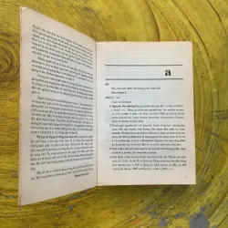 SỔ TAY SỬ DỤNG TỪ TIẾNG ANH HIỆN ĐẠI - biên dịch đỗ lệ hằng & Nguyễn ánh Hồng  797834