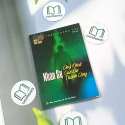 Nhân sự: Chìa khóa của sự thành công - Trần Quang Tuệ 698626