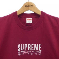 【Khuyến mãi】Áo phông SUPREME 647340