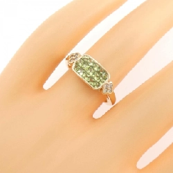 Nhẫn Sapphire K18PG 0.82CT - Hàng hiệu Chính hãng 848529