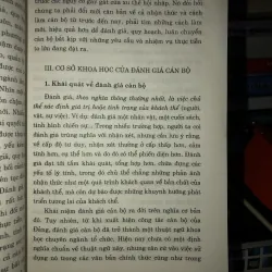Đánh giá, quy hoạch, luân chuyển cán bộ lãnh đạo, quản lý thời kỳ công nghiệp hóa… 782096
