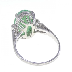 Nhẫn Ngọc Bích PM900 4.75CT 670282