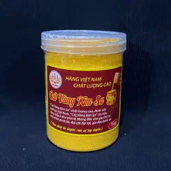 Hủ 1 kí Cát vàng kim sa để Lư hương thời cúng Bàn Thờ 787156