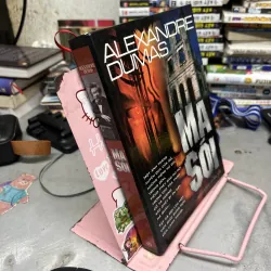 Ma sói Alexander dumas 928239