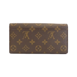 Ví Louis Vuitton Monogram Portefeuille Sara M62234 622419