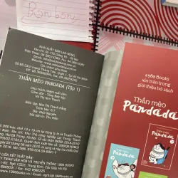 thần mèo pandada tập 1 (đọc mô tả) 782458