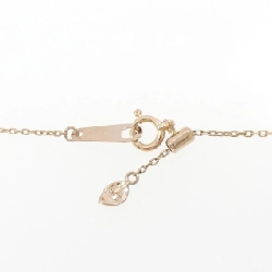 Dây chuyền kim cương hình trái tim Vandome - Hàng hiệu Authentic 845767