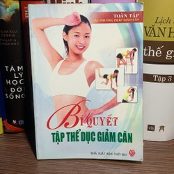 Bí Quyết Tập Thể Dục Giảm Cân 158787