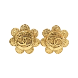 【Vintage】Bông tai Chanel