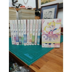 Truyện tranh Sailor Moon