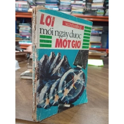 Lợi mỗi ngày được 1 giờ - Nguyễn Hiến Lê 226259