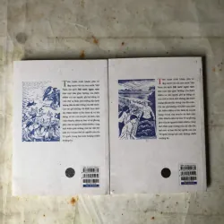 Bộ 2 tập Đất Nước Ngàn Năm - Nhiều Tác Giả 736296