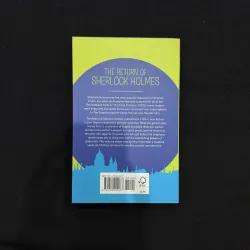 [Sách Cũ Ngoại Văn] The Return Of Sherlock Holmes - Sir Arthur Conan Doyle 1037539