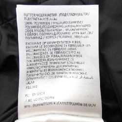 MONCLER GIE Áo khoác lông - Hàng hiệu Chính hãng 816721