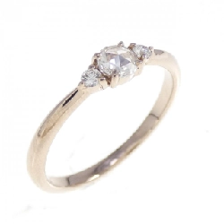 Nhẫn kim cương Ete 0.13CT - Hàng hiệu Authentic