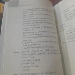 Xây dựng và Quản trị THÀNH PHỐ THÔNG MINH 688995