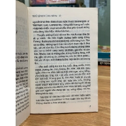 Thủ lĩnh vùng sông tô -Đô Kim Cuông 751106